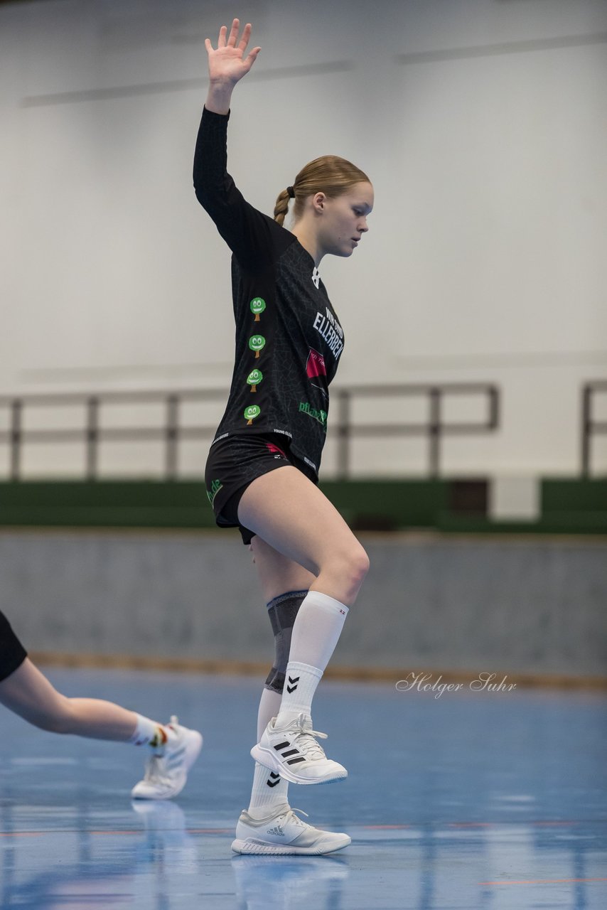 Bild 30 - wBJ TSV Ellerbek - TSV Uetersen : Ergebnis: 15:10